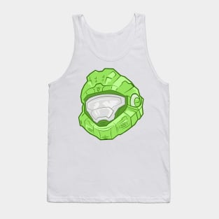 Green Leader Tank Top